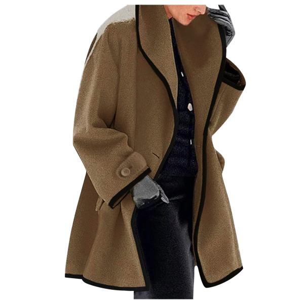 【並行輸入品】PLENTOP Women'S Winter Coats,Women's Faux F...