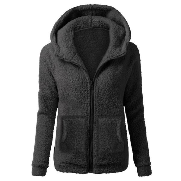 【並行輸入品】ChicCrate Fall Jackets for Women 2023 Fleec...