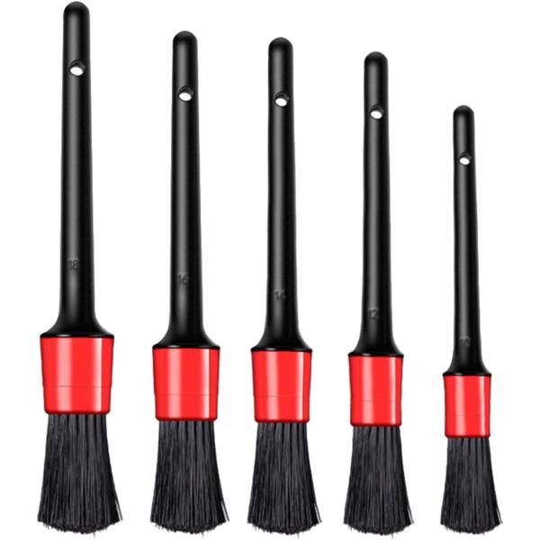 Auto Detailed Cleaning Brushes Clean Brush Dashboa...