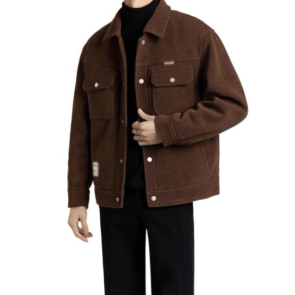 【並行輸入品】YIXUE DOUBAO Men Jackets Spring and Autumn ...