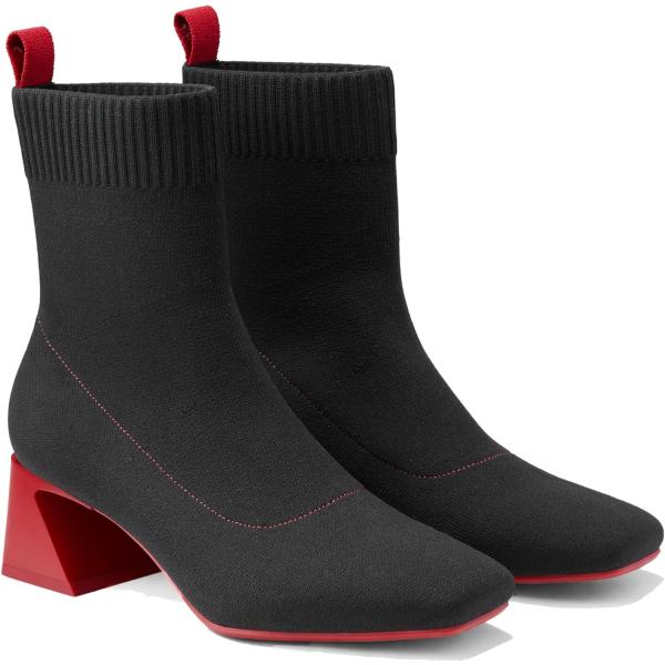 【並行輸入品】VIVAIA Regina Pro Women's High Heels Ankle ...