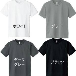 glimmer 4.4オンス ドライTシャツ ...の詳細画像3