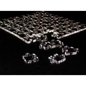 ジグゾーパズル 透明アクリルジグソーパズル49ピース : デジタル工房GAZO - 通販