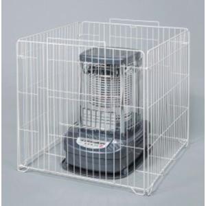 【新潟の暖房用品】ストーブガード 業務用、対流型ストーブ専用 SGL-80B