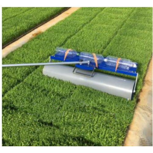 【代引不可】ケーエス　育苗転圧ローラー　TR-1000