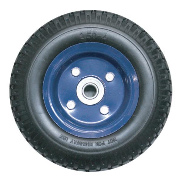 アルミス　ノーパンクタイヤ　AK-22RN　タイヤ径：２１０mm　後輪【送料無料】