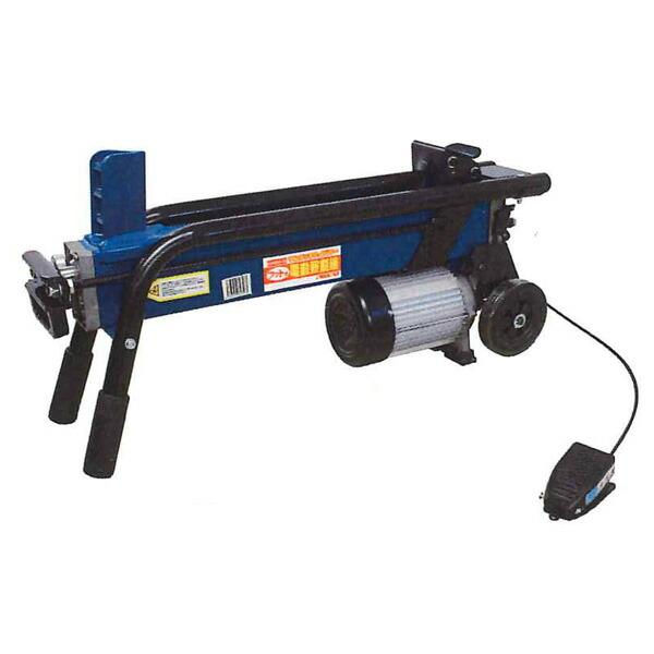 シンセイ　電動式薪割機　6t　FWS6TP-52　暖房　光熱費削減