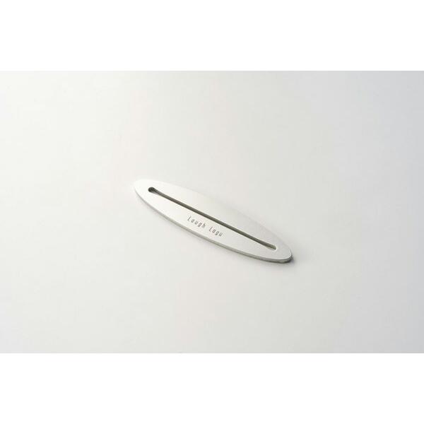 Laugh　Lagu　チューブスクイーザー（シルバー・ゴールド選択）　アルミニウム　歯磨き粉