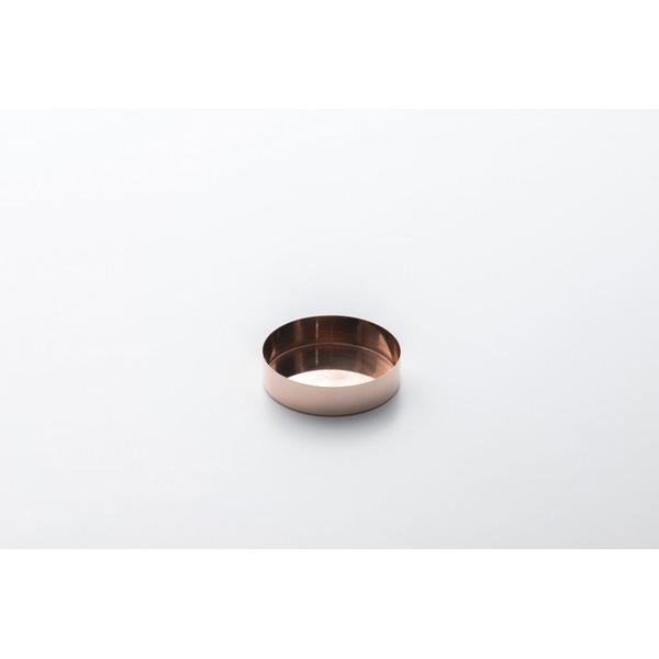BLANK　TRAY 80　銅製トレー