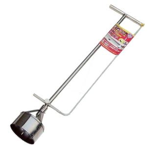 マルチ穴あけ器 ステンホールカッター ロング φ60 HC-60L ステンレス
