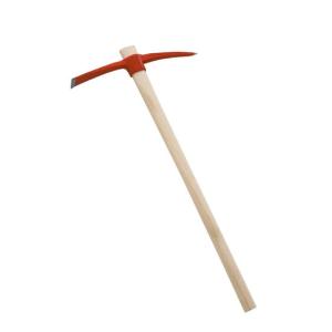 千吉 バチヅル 小十字鍬 1kg ツルハシ ホームピック 氷割り 道具 穴