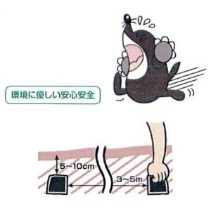アイスリー工業 もぐらパニック 10個入れ 忌...の詳細画像1