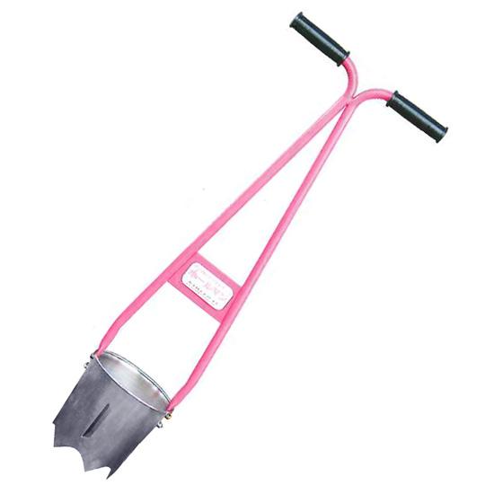 熊谷農機 ホールマン 80mm　先端部ステンレス