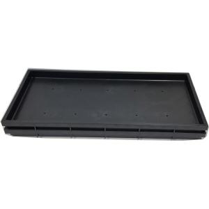 育苗箱 稚苗用64穴 64穴×Φ3mm【10枚】新潟化成【送料無料】 : 農家の