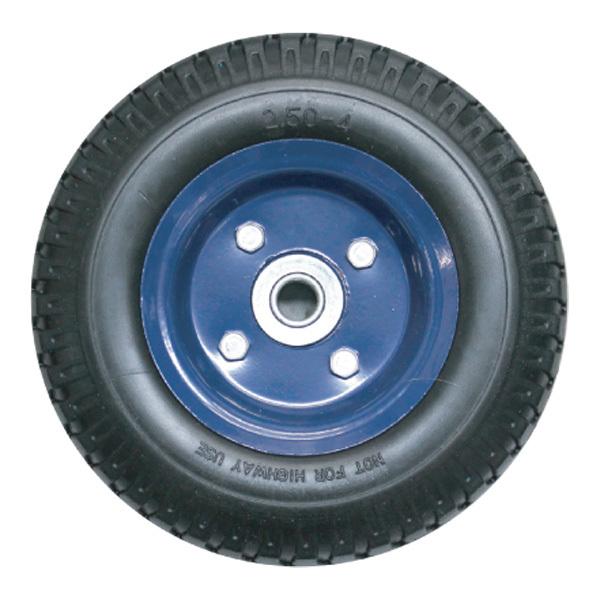 アルミス　ノーパンクタイヤ　AK-22RN　タイヤ径：２１０mm　後輪【送料無料】