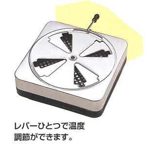 ミツウロコ　燃焼器中具　節電　暖房　光熱費削減｜good-goods-bizz