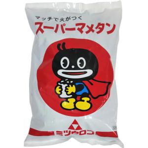 ミツウロコ　スーパーマメタン　1.5ｋｇ まめたん 　豆炭　マッチ　節電　暖房　光熱費削減｜good-goods-bizz