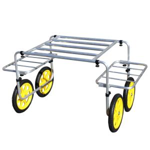 ALINCO（アルインコ） 収穫台車 (個人宅配OK) 昭和ブリッジ 万能作業