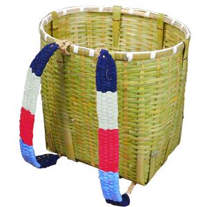 アロン化成 (徳用3個セット) 背負いかご 背負い籠 (ベルト付) (zsセ