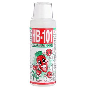 フローラ　ＨＢ−101　天然植物活力液　100CC　減農薬　天然由来