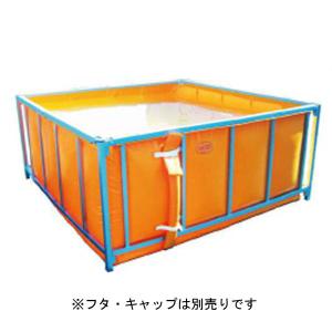 ナショナルマリンプラスチック 貯水槽 消防用角型くみたてそう NK-1