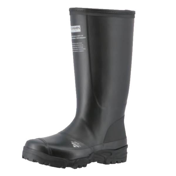 【防寒】弘進ゴム　ジョーブーツプロ　JB-07　紳士　男性　長靴　S/M/L/LL/3L　ブラック