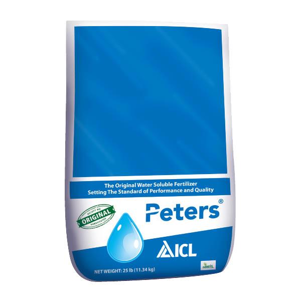 ハイポネックス　ピータース　20-10-20PL　10kg　粉末液肥　水溶性