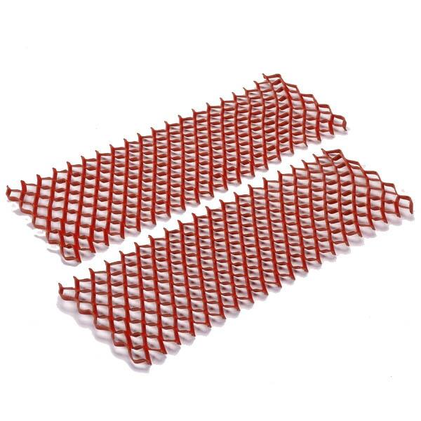 【除雪用品】コンパル　雪道脱出具スグラ（2枚組）雪道