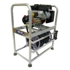 丸山製作所 エンジンポンプ BP2540A 4サイクルエンジン : 農家の応援隊