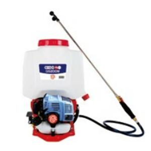 丸山製作所 背負動力噴霧機 GS10R 353045 吸水量0.5〜6.0L/分 燃料