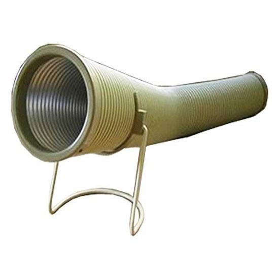 バクマ　温風ヒーター用 省エネダクト SD-890 ファンヒーター