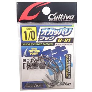 オーナー(OWNER) B-91 オカッパリフック 1/0 11532