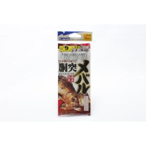 OWNER(オーナー) 胴突メバル 3本鈎3組 9-1.5-2