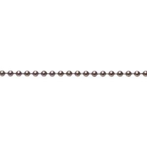 水本 ステンレス ボールチェーン30m 玉径2.3mm 2.3R