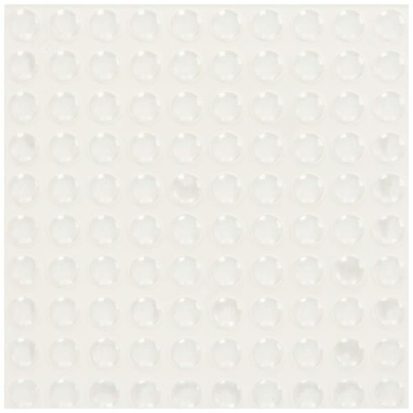 光 8mm丸×2.5mm透明 100個入 GRS-80