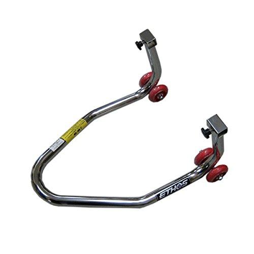 エトスデザイン(ETHOS Design) ミニダブルキャスタースタンド 本体のみ メッキ R771...