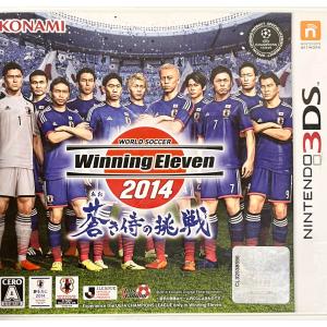 ウイニングイレブン 『中古即納』{3DS} Winning Eleven 3D Soccer 