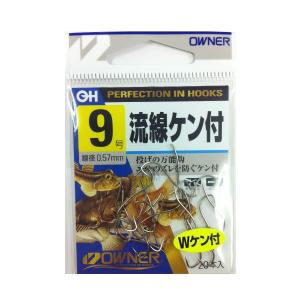 OWNER(オーナー) バラ 白 流線ケン付 9号