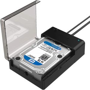I-O DATA（アイ・オー・データ機器） USB3.1 Gen1対応 外付HDD 1TB