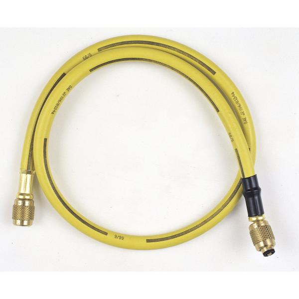 BBK 205-MRY チャージホース R410A R32 150cm 黄