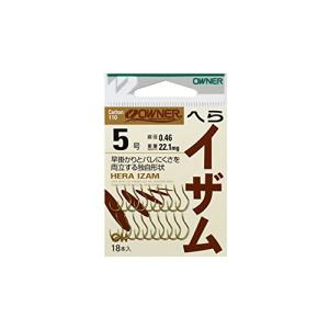 OWNER(オーナー) バラ へら金 イザム 8号