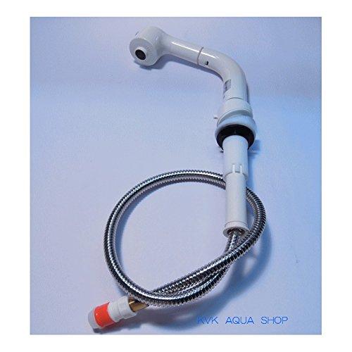 【在庫】 KVK　【HC578DW-N555/800】　旧MYM洗髪水栓用シャワー部ノーリツ仕様 傾...