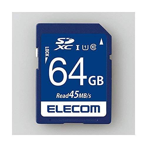 MF-FS064GU11R MF-FSU11R_XCシリーズ データ復旧SDXCカード 64GB