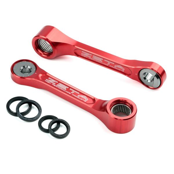 ジータレーシング(ZETA RACING) CRF250R/RX '18-21, CRF450R/R...