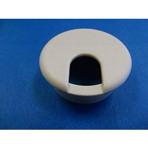 スガツネ工業 （２１００３１８３４）Ｓ５１ＣＭ配線孔キャップ丸型 210-031-834