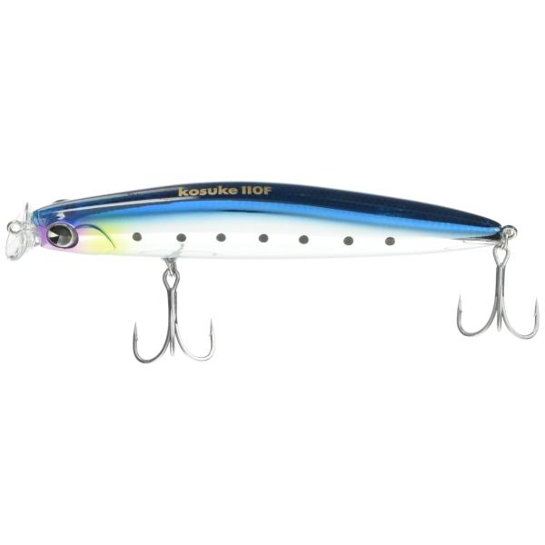 アムズデザイン(Ima) kosuke 110F (コスケ) メッキイワシ #KK110-025