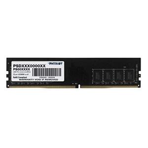 Patriot Memory DDR4 3200MHz PC4-25600 8GB デスクトップ用メモリ PSD48G320081
