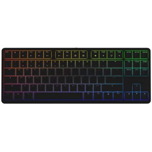 CHERRY MX G80-3000S TKL Black RGB Keyboard 黒軸