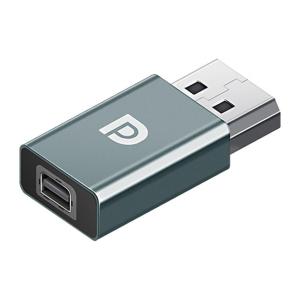 DP公転miniDPマスターアダプタ解像度4K@60HZ／DP変換用miniDP変換アダプタMini DP、DPインタフェース装置兼用