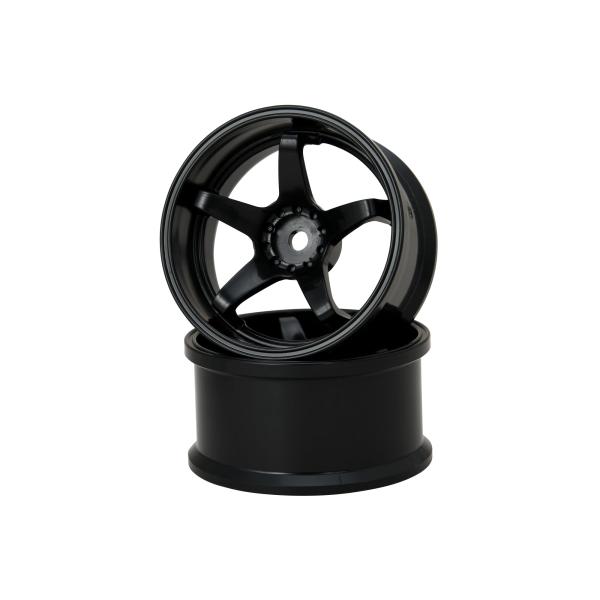 ジーフォース N-Type Drift Wheel Traction /＋6/Black R/Cカー...